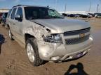 2009 CHEVROLET  TAHOE