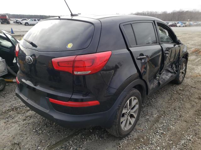 2016 KIA SPORTAGE L - KNDPB3AC5G7822264