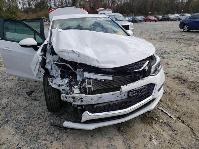 1G1BC5SM2J7212932 Chevrolet Cruze Ls 2018. Фото: 8