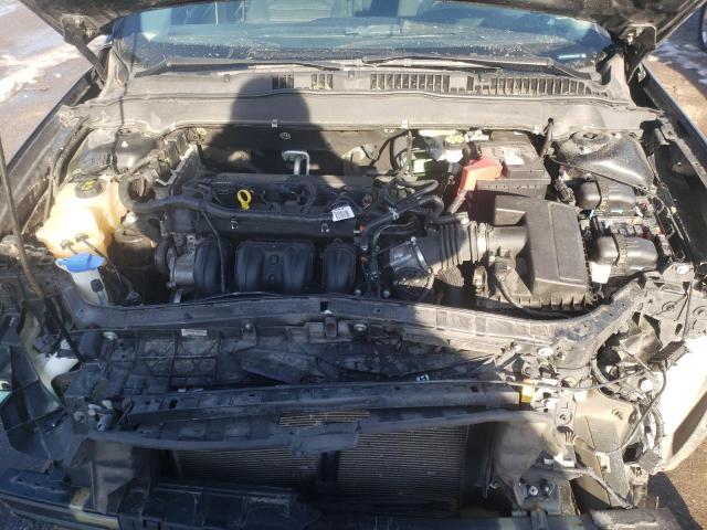 3FA6P0H79GR201869 Ford Fusion Se 2016. Фото: 6