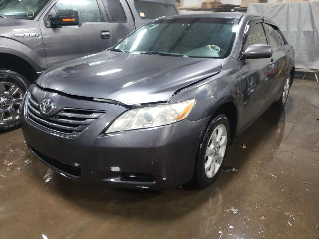 4T1BE46K37U656444 Toyota Camry Ce 2007. Фото: 1