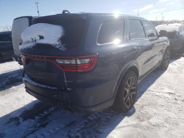 2021 DODGE DURANGO SR 1C4SDJGJ2MC626297