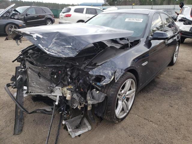 2015 BMW 535 I - WBA5B1C50FG128121