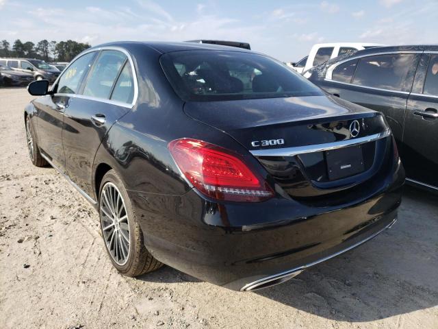 WDDWF8DB7LR550286 Mercedes-Benz C 300 2020. Фото: 2
