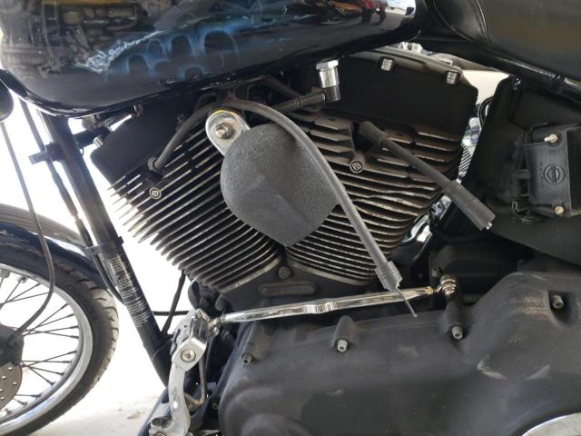 2007 HARLEY-DAVIDSON FXSTB 1HD1JA5147Y027088