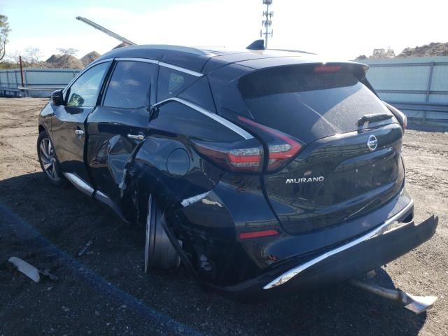 2020 NISSAN MURANO SL 5N1AZ2CS2LN128682