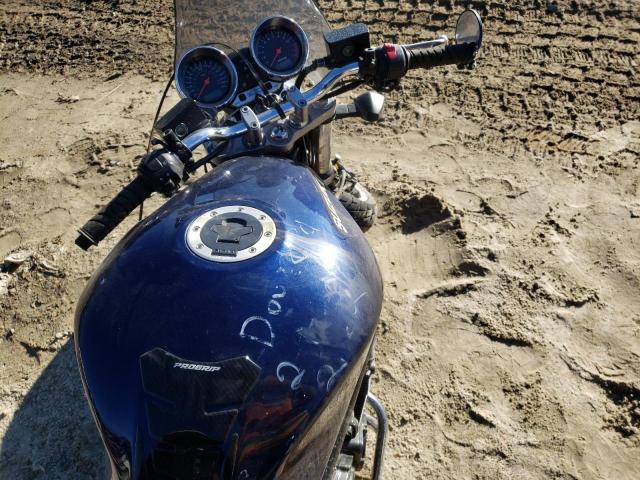 2002 SUZUKI GSF1200 S JS1GV77A022101662