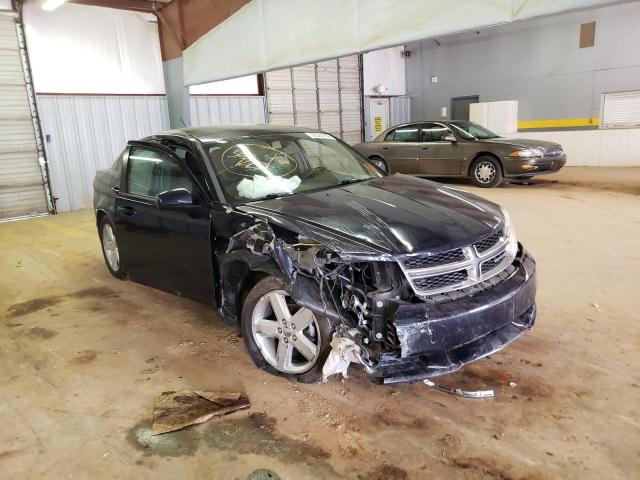 2013 DODGE AVENGER SX - 1C3CDZCB4DN708557