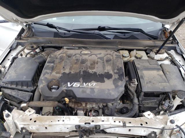 2017 CHEVROLET IMPALA LT 2G1105S34H9138837