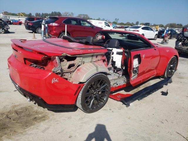 2018 CHEVROLET CAMARO ZL1 1G1FK3D63J0102665