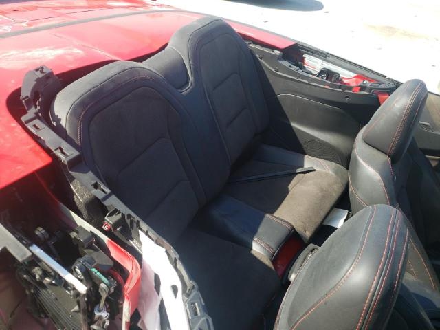 2018 CHEVROLET CAMARO ZL1 1G1FK3D63J0102665