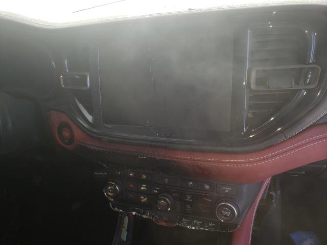 2021 DODGE DURANGO SR 1C4SDJGJ2MC626297
