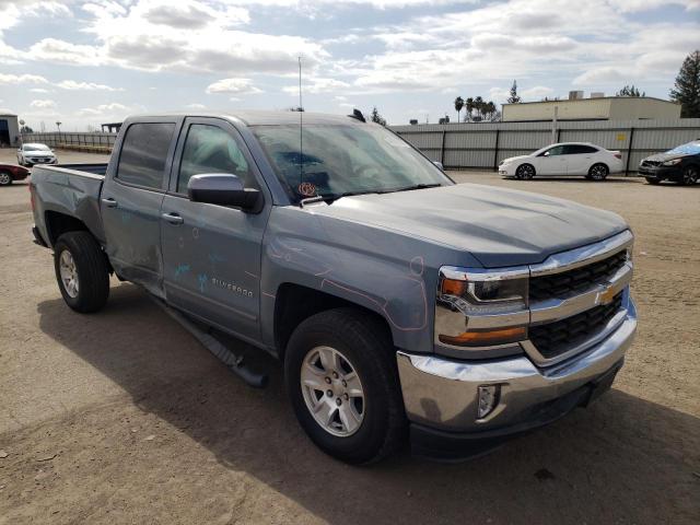 2016 CHEVROLET SILVERADO 3GCPCREC8GG123483