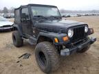 2001 JEEP  WRANGLER