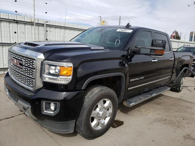 2019 GMC SIERRA K35 1GT42WEY0KF218792