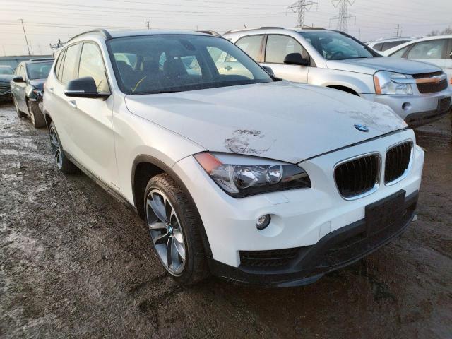 WBAVL1C59FVY38496 Bmw X1 Xdrive2 2015