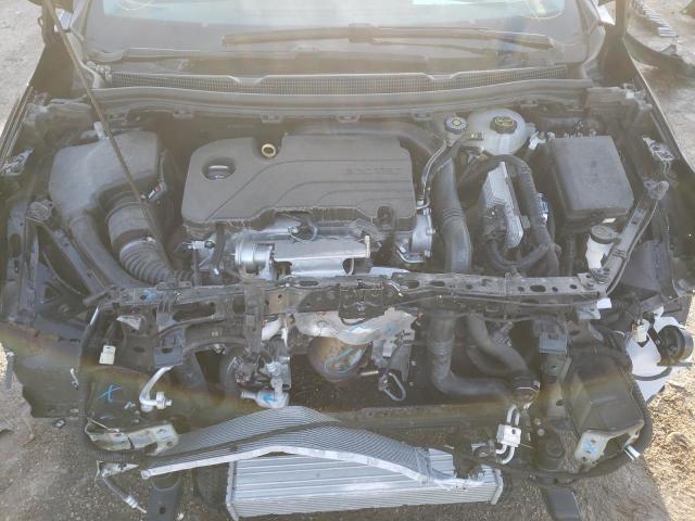 3G1BE6SM8KS534607 Chevrolet Cruze Lt 2019. Фото: 6