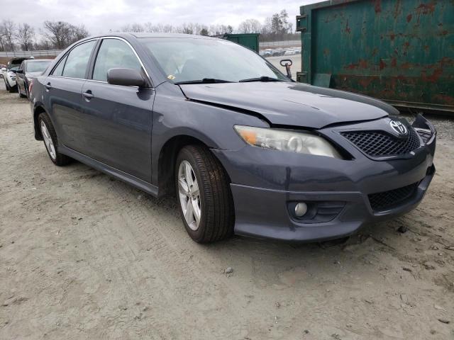 2010 TOYOTA CAMRY BASE - 4T1BF3EK2AU075386