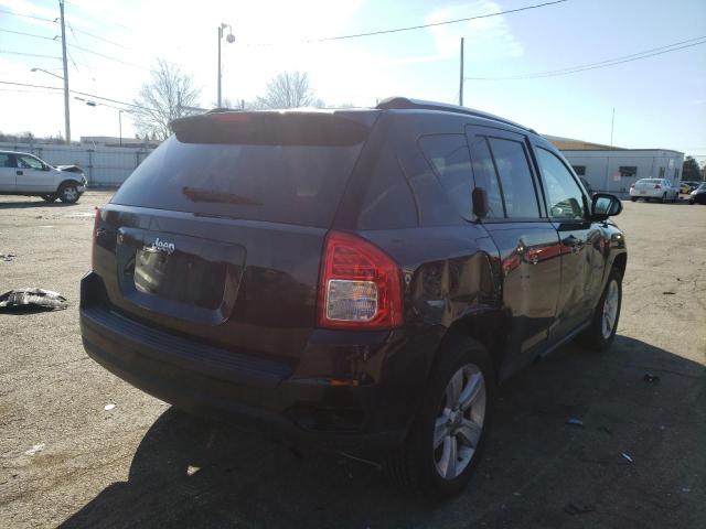 2012 JEEP COMPASS SP - 1C4NJCBB4CD605672