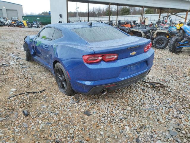 2020 CHEVROLET CAMARO LS 1G1FB1RS2L0102766
