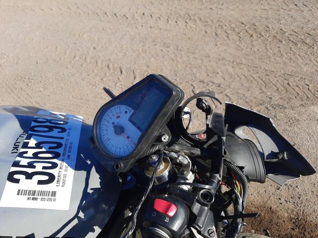 2003 SUZUKI GSX-R600 JS1GN7BA532110317