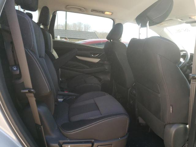 2020 SUBARU ASCENT PRE 4S4WMAFD5L3465192