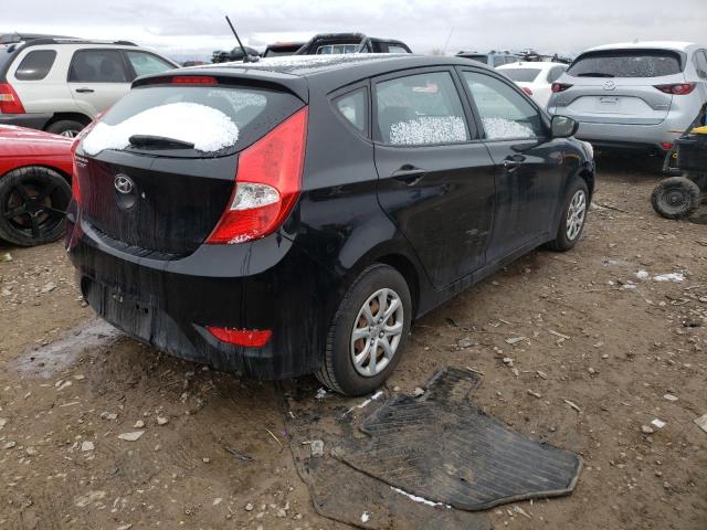 2014 HYUNDAI ACCENT GLS - KMHCT5AE1EU182914