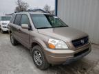 2004 HONDA  PILOT