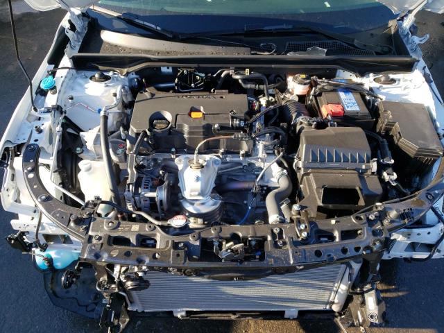 2HGFE2F29NH549121 Honda Civic Lx 2022. Фото: 6