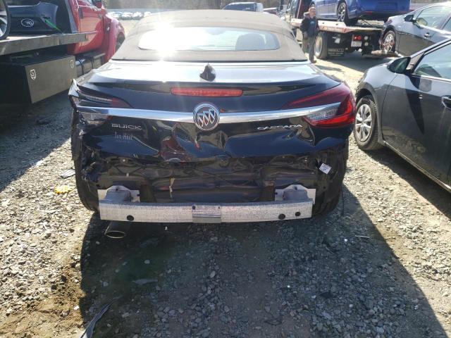 2016 BUICK CASCADA PR W04WT3N54GG055277