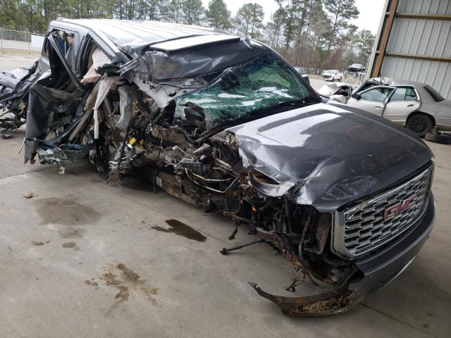 Salvage cars for sale from Copart Gaston, SC: 2018 GMC Yukon XL D