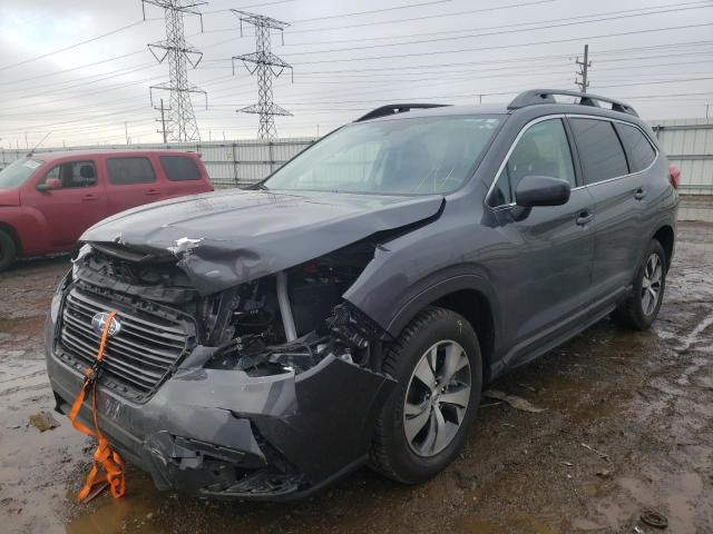 2019 SUBARU ASCENT PRE 4S4WMACD0K3487832