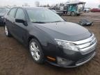 2012 FORD  FUSION