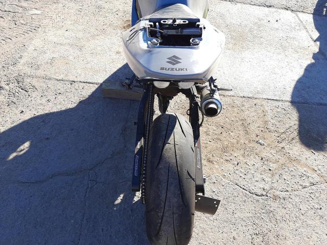 2003 SUZUKI GSX-R600 JS1GN7BA532110317