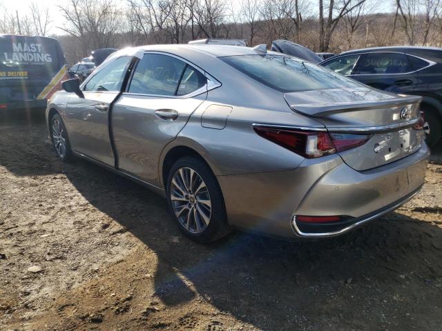 2021 LEXUS ES 250 BAS 58AD11D15MU005334