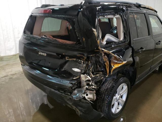2015 JEEP PATRIOT 1C4NJRFB0FD376263