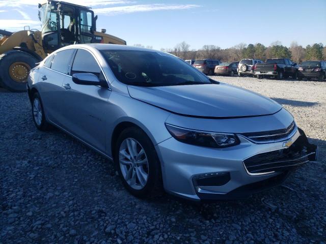Salvage cars for sale from Copart Byron, GA: 2018 Chevrolet Malibu LT