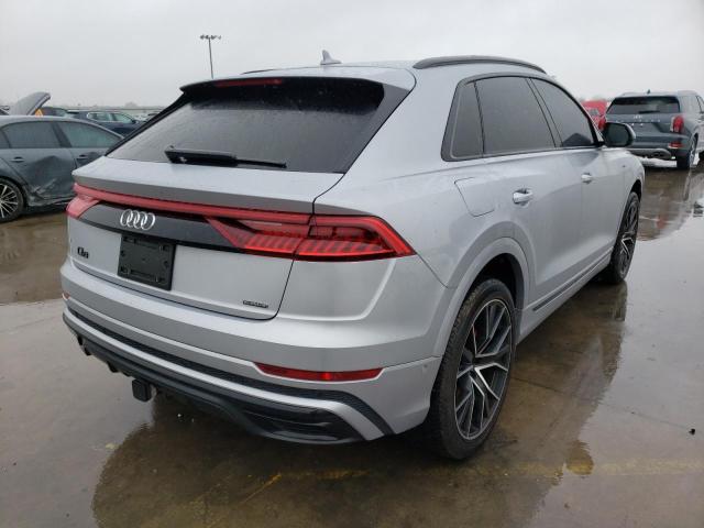 2021 AUDI Q8 PREMIUM WA1EVAF15MD006933
