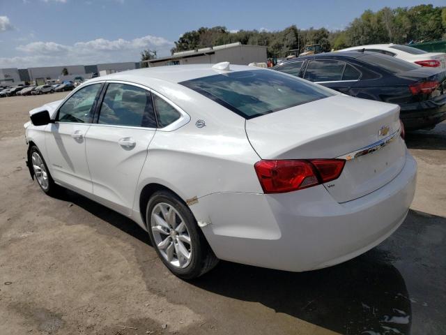 2017 CHEVROLET IMPALA LT - 2G1105S34H9102453
