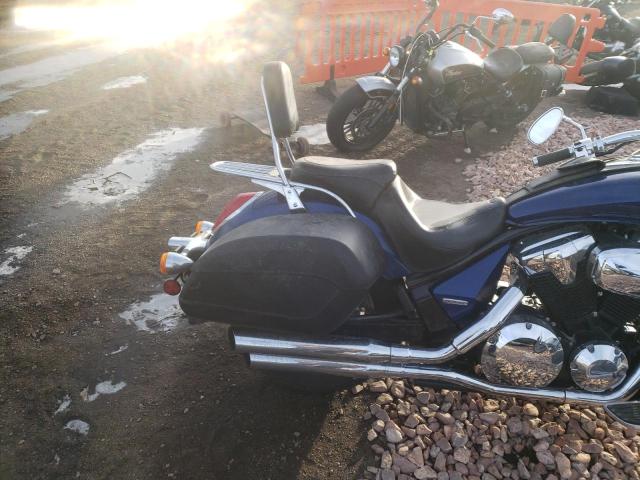 2010 HONDA VT1300 CT JH2SC6681AK000053