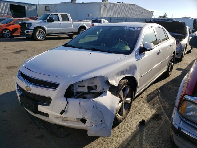 2011 CHEVROLET MALIBU 1LT - 1G1ZC5E10BF141575