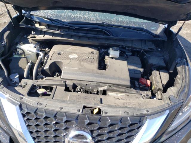 2020 NISSAN MURANO SL 5N1AZ2CS2LN128682