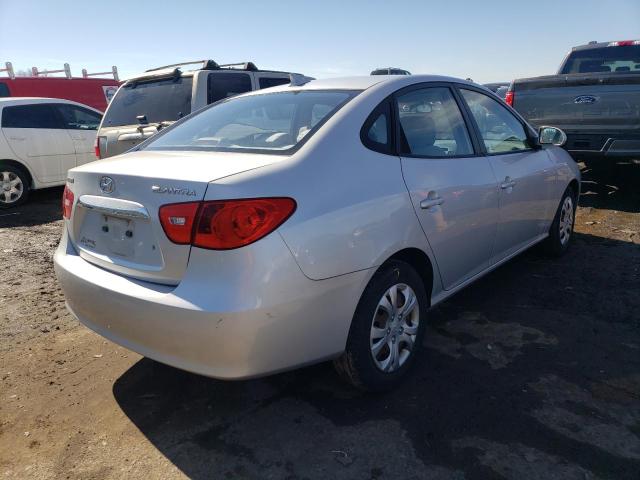 KMHDU4ADXAU208925 Hyundai Elantra Bl 2010. Фото: 3