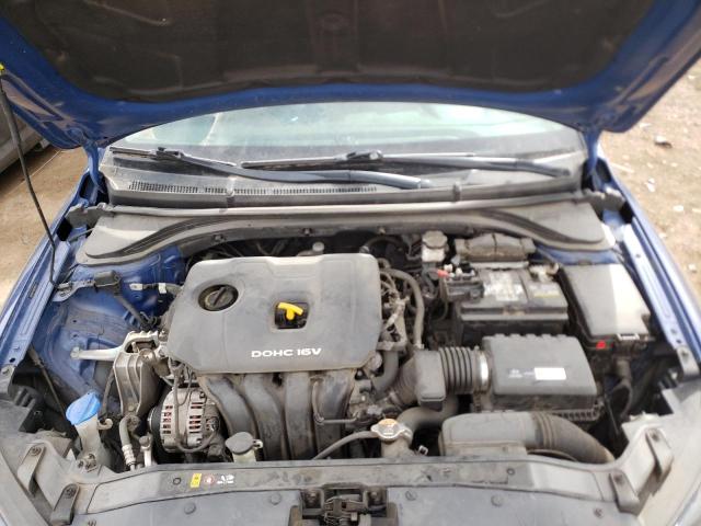 5NPD84LF9JH346120 Hyundai Elantra Se 2018. Фото: 6