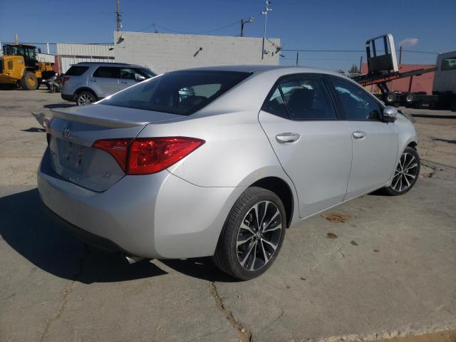 2019 TOYOTA COROLLA L - 2T1BURHEXKC215251