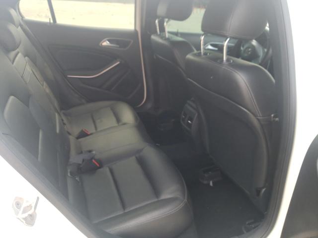 2017 MERCEDES-BENZ GLA250 WDCTG4GB6HJ308765