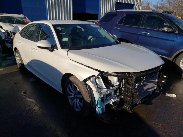 2HGFE2F29NH549121 Honda Civic Lx 2022