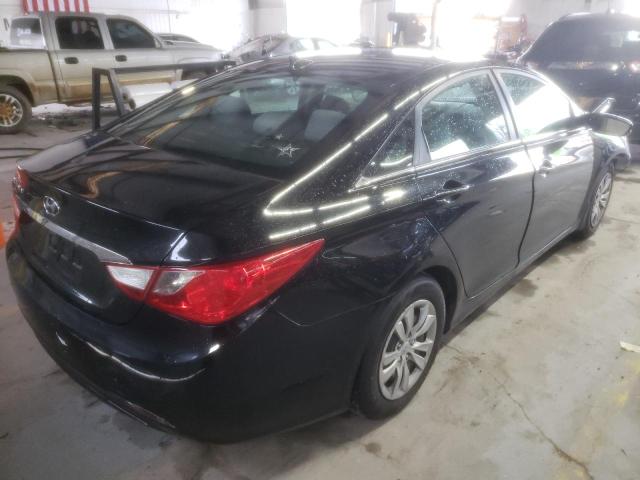 2012 HYUNDAI SONATA - 5NPEB4AC3CH442097