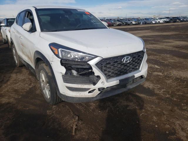 2020 HYUNDAI TUCSON SE KM8J2CA44LU230165
