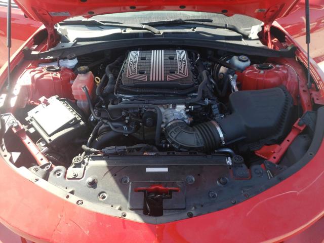 2018 CHEVROLET CAMARO ZL1 1G1FK3D63J0102665